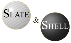Slate & Shell
